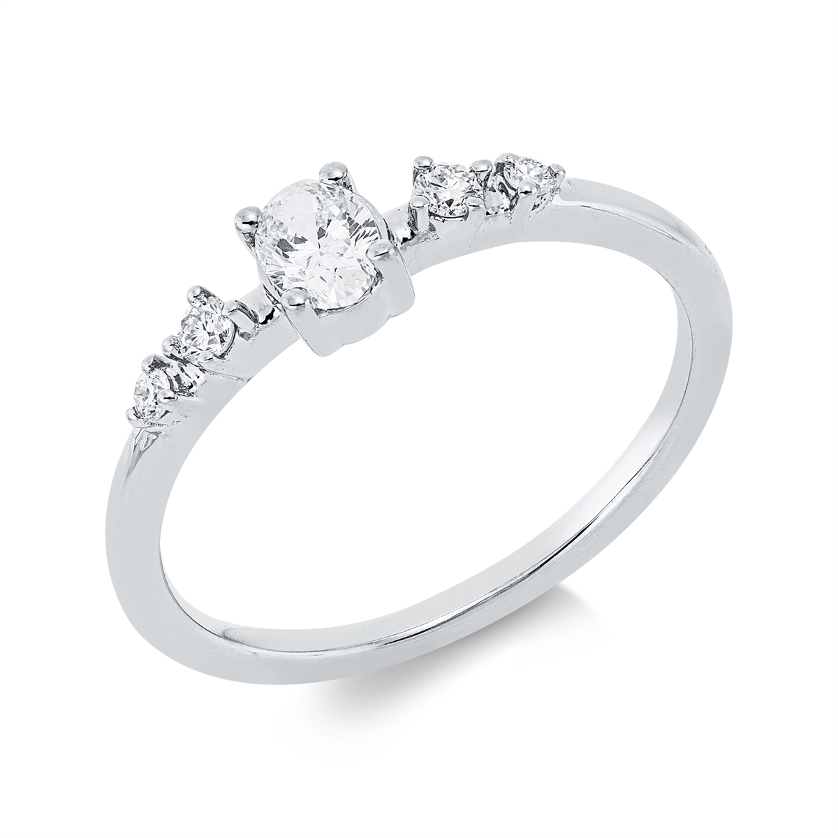 Modern Woman Ring - 1IV34