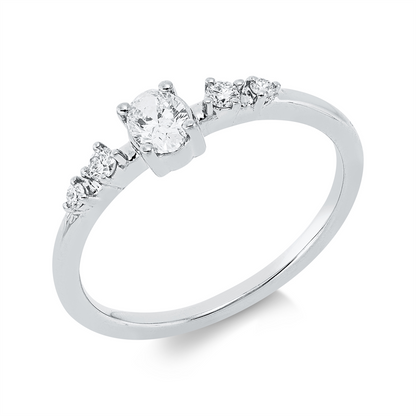 Modern Woman Ring - 1IV34
