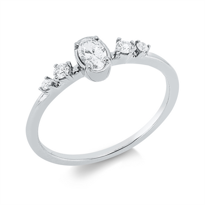 Modern Woman Ring - 1IV36