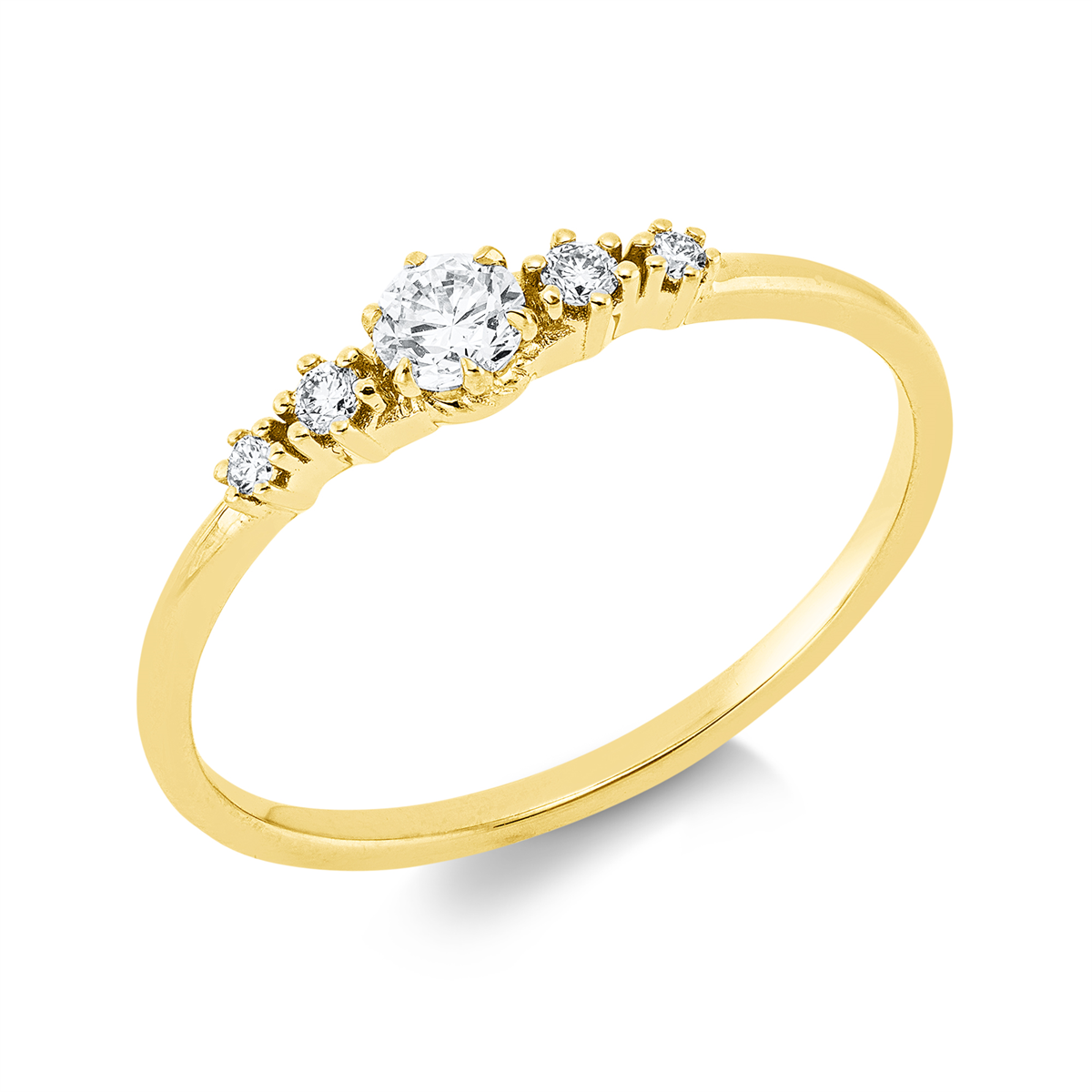 Modern Woman Ring - 1IV41