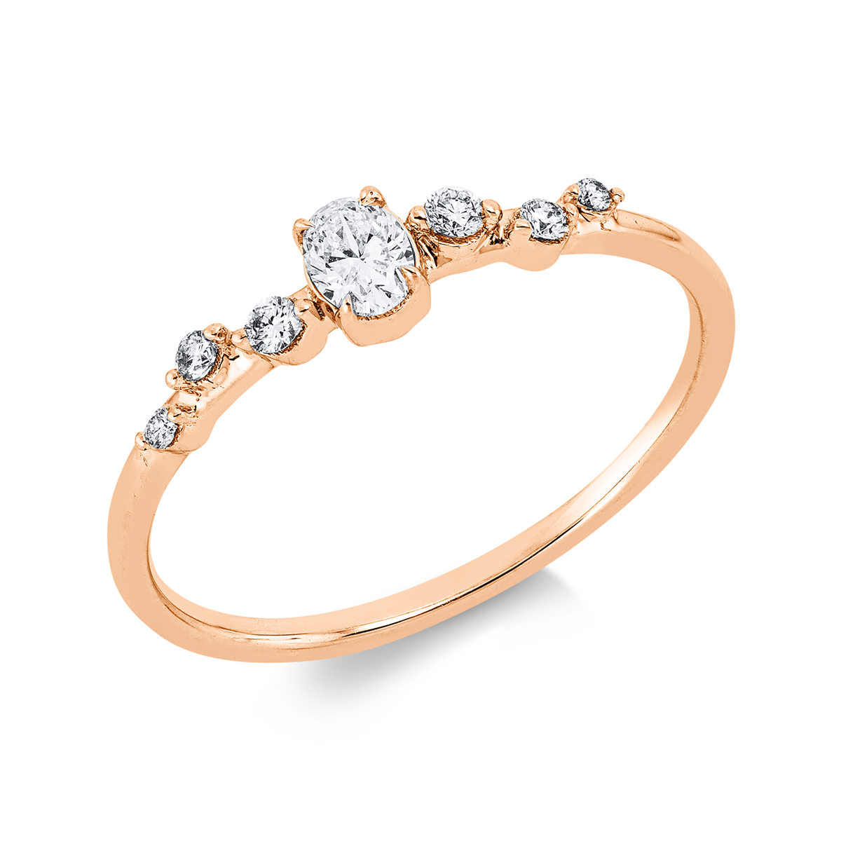 Modern Woman Ring - 1IV42
