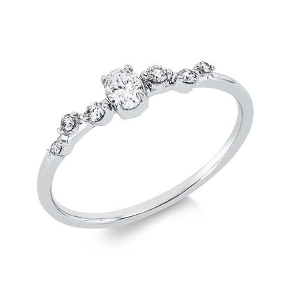 Modern Woman Ring - 1IV42