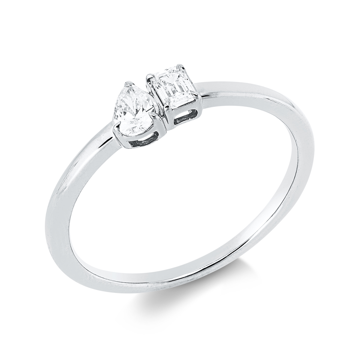 Modern Woman Ring - 1IW22