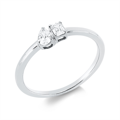 Modern Woman Ring - 1IW22