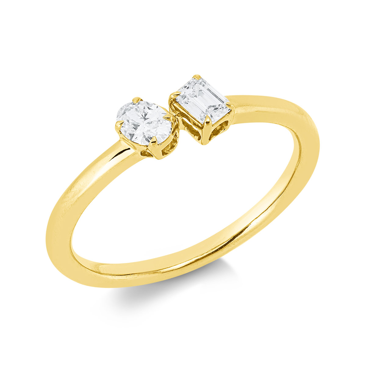 Modern Woman Ring - 1IW23