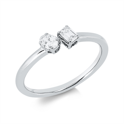 Modern Woman Ring - 1IW23