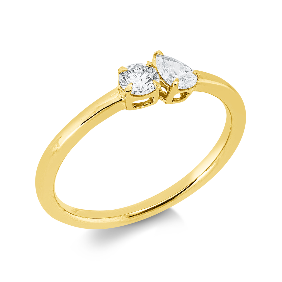 Modern Woman Ring - 1IW24