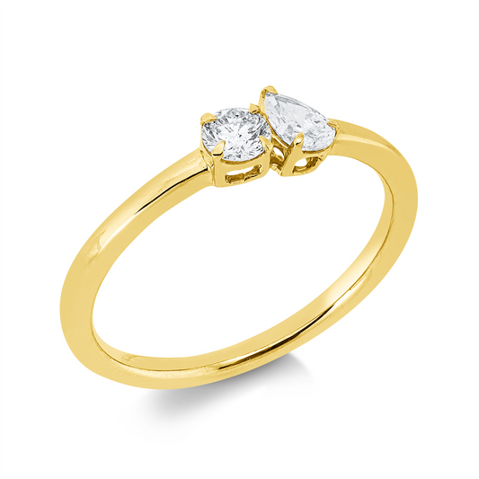 Modern Woman Ring - 1IW24