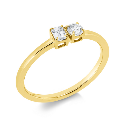 Modern Woman Ring - 1IW25