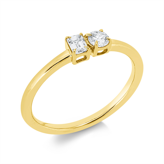 Modern Woman Ring - 1IW25