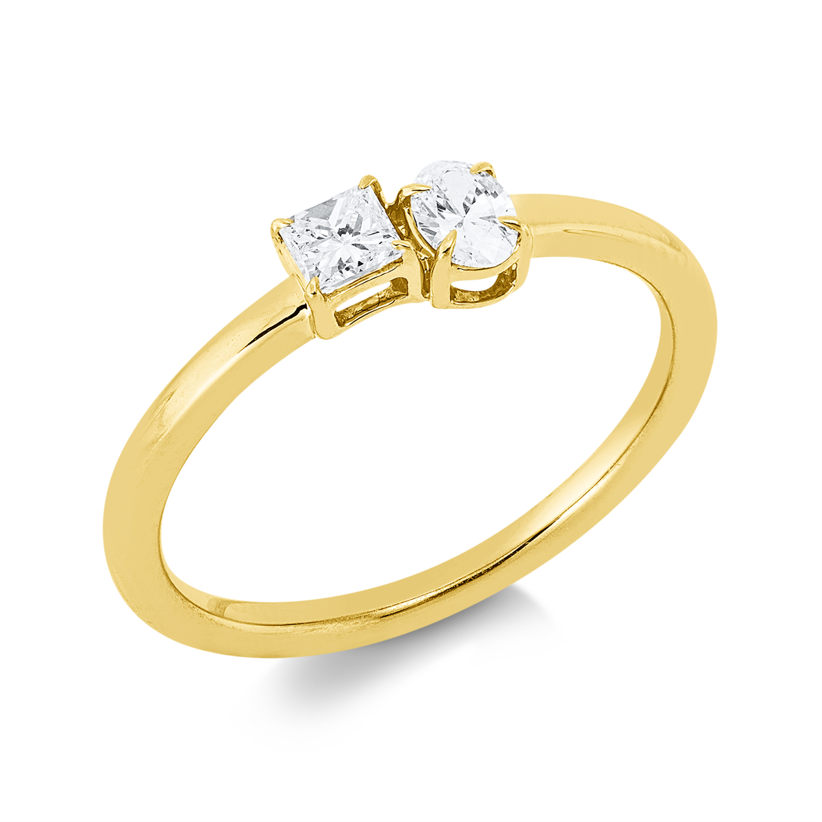 Modern Woman Ring - 1IW26