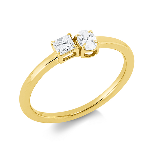 Modern Woman Ring - 1IW26