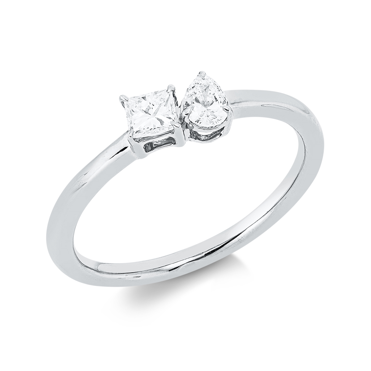 Modern Woman Ring - 1IW27