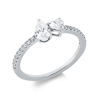 Herz Ring - 1IW29