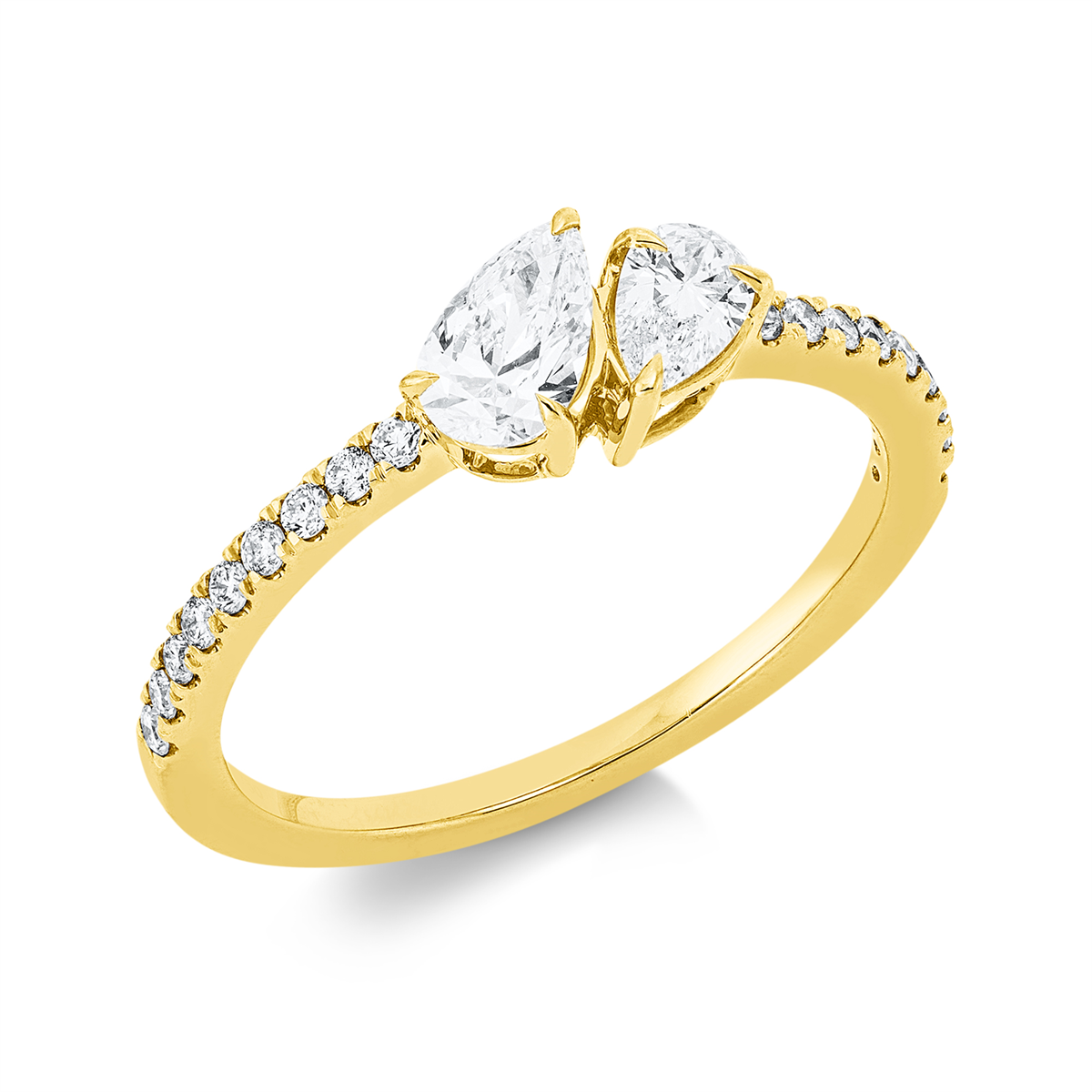 Modern Woman Ring - 1IW30