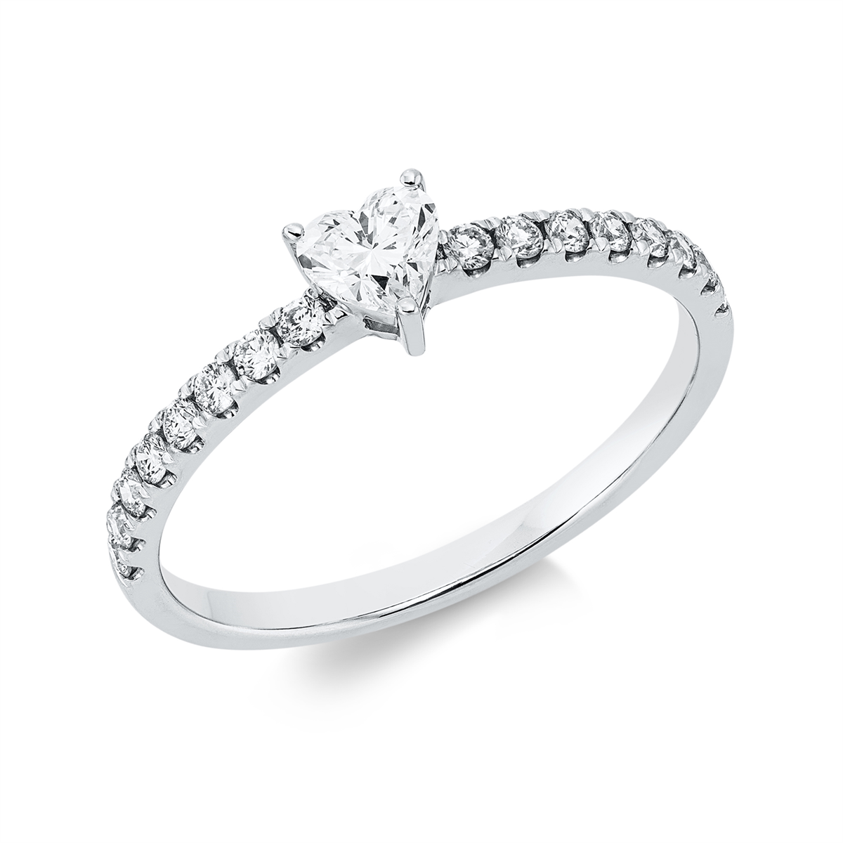 Herz Ring - 1IW65