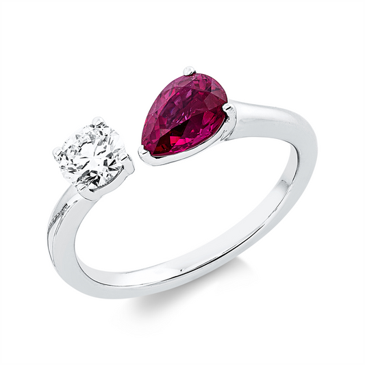 Farbstein Classic Ring - 1IX41