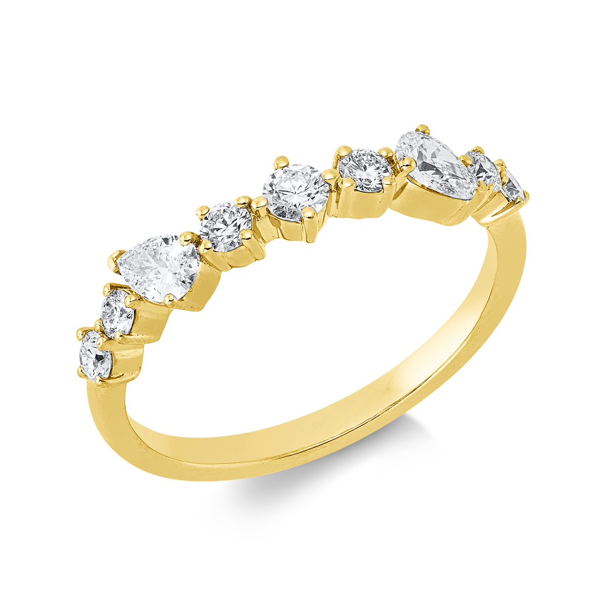 Modern Woman Ring - 1IX53