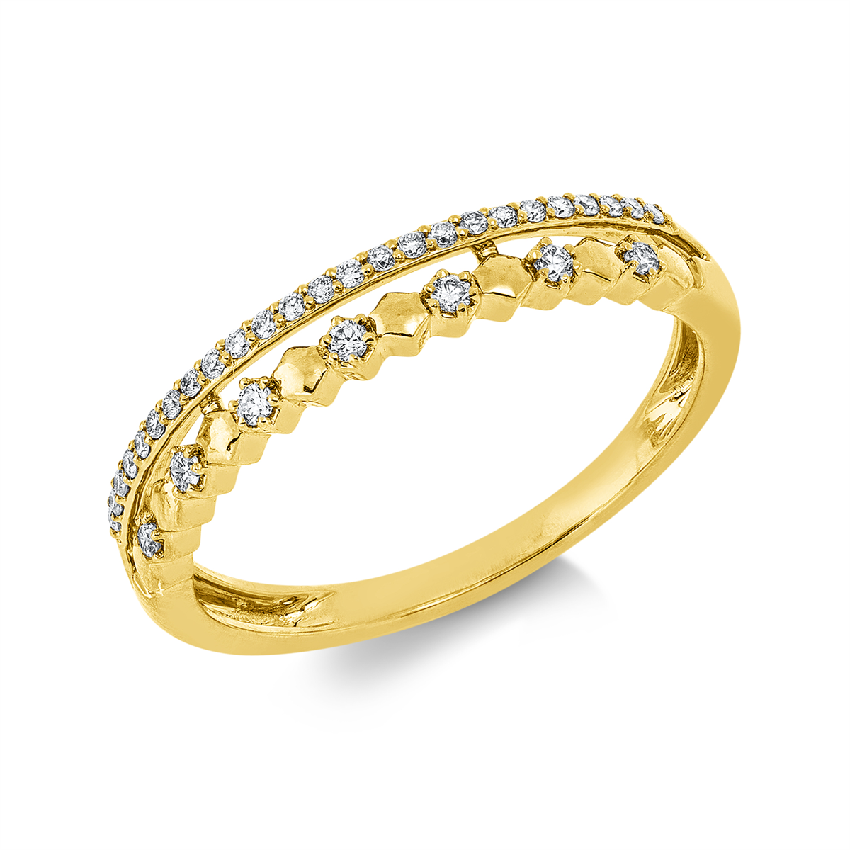 Modern Woman Ring - 1IX60
