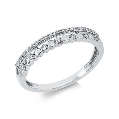 Modern Woman Ring - 1IX60