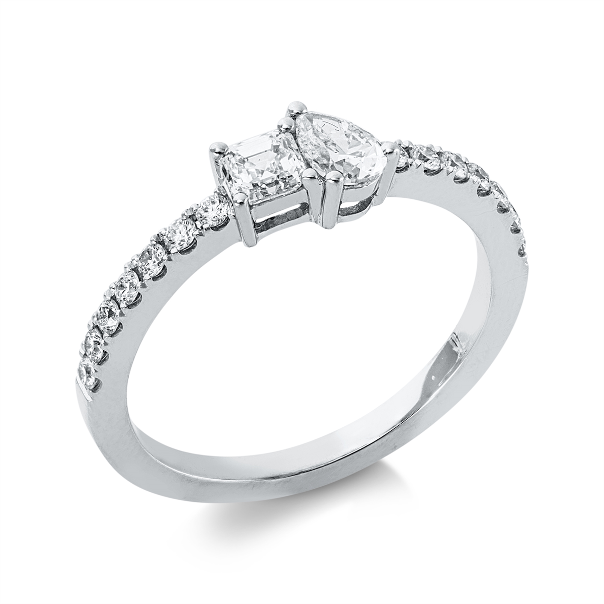 Baguette Ring - 1IY12