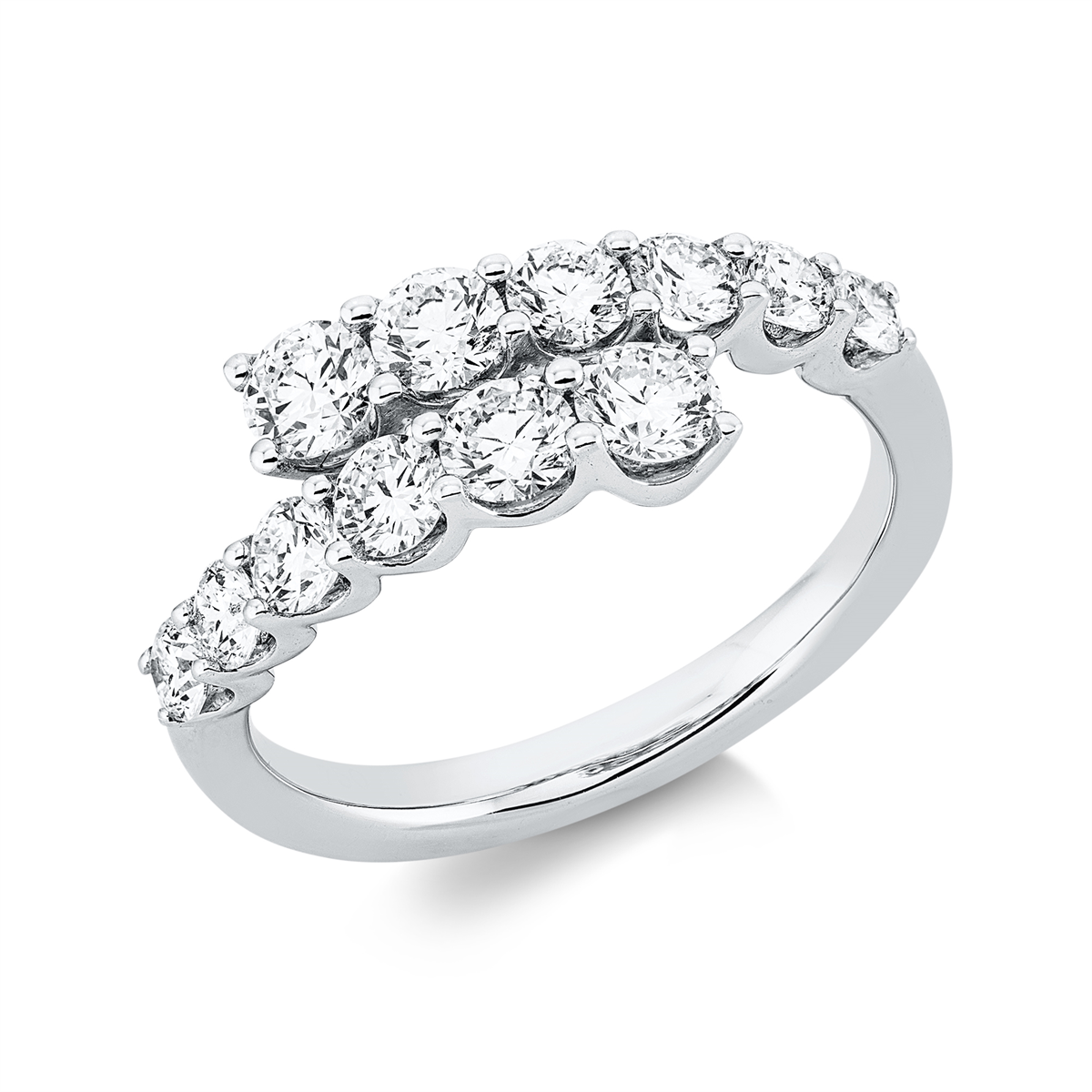 Modern Woman Ring - 1IY54