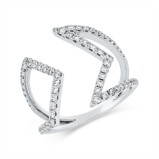 Modern Woman Ring - 1IY64