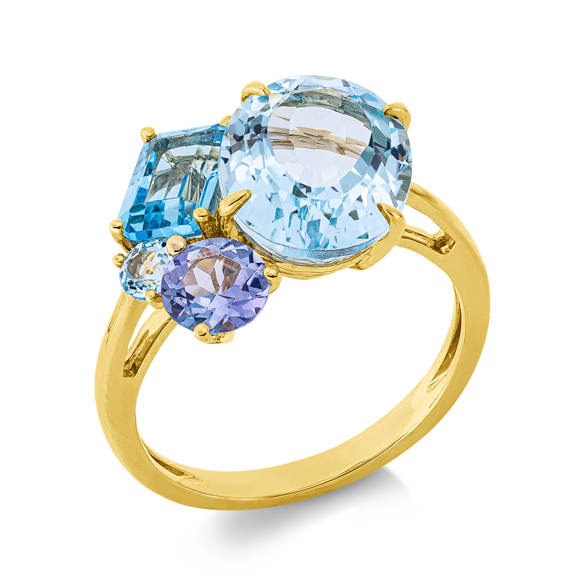 Farbstein Fashion Ring - 1IY85