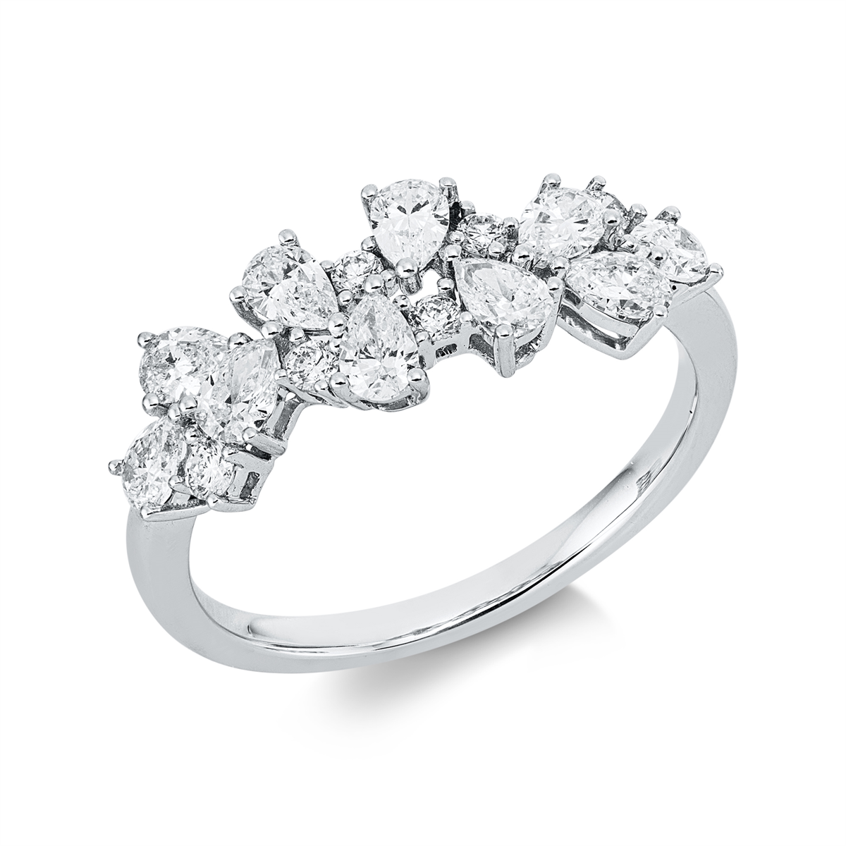 Modern Woman Ring - 1IZ13