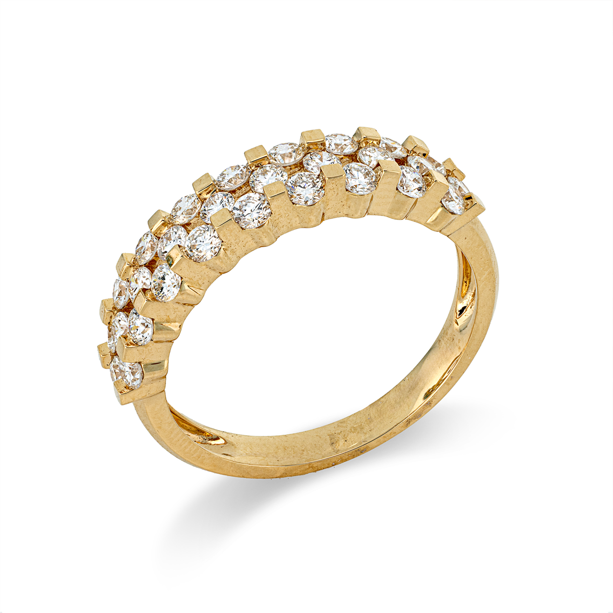 Modern Woman Ring - 1IZ29