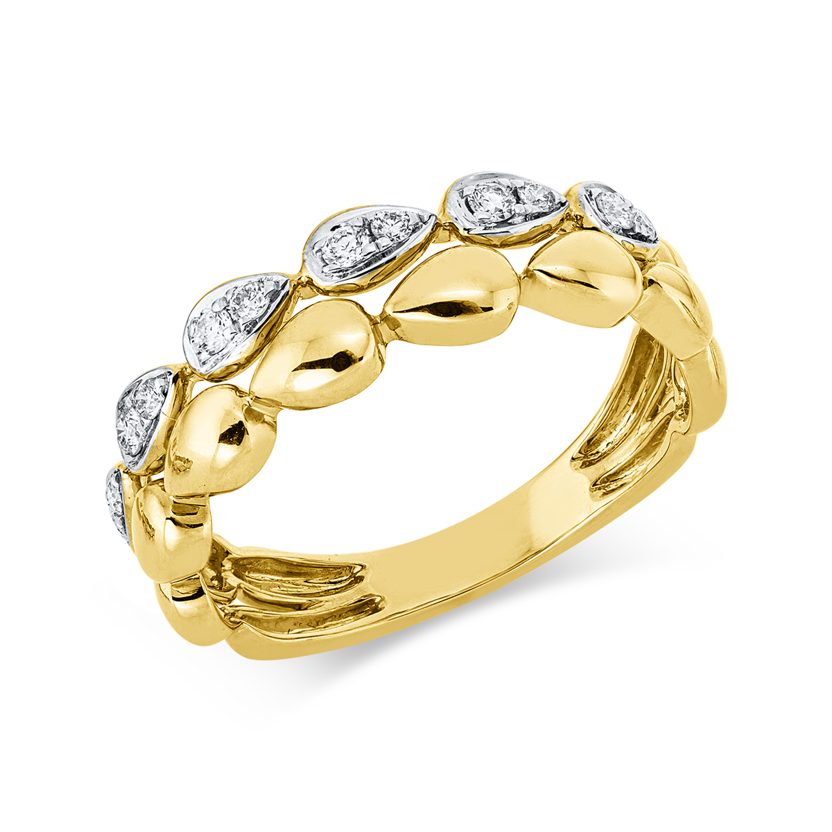 Modern Woman Ring - 1IZ53