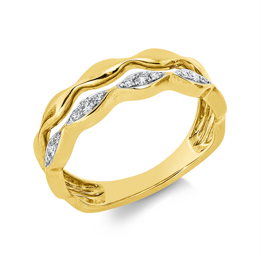 Modern Woman Ring - 1IZ56