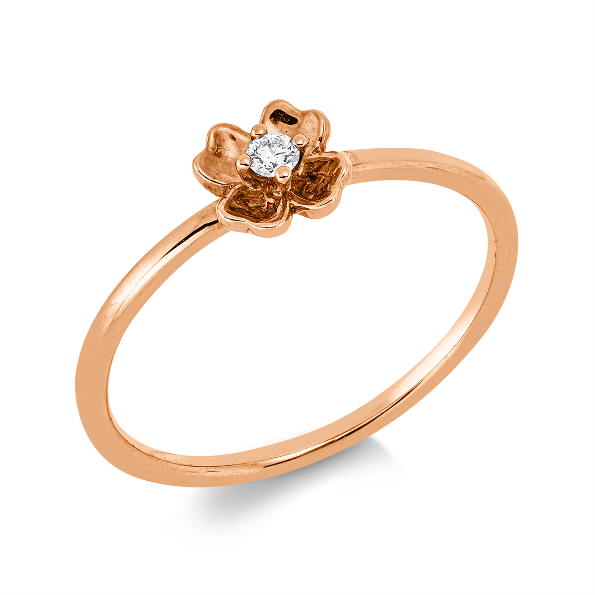 Solitaire Ring - 1IZ76