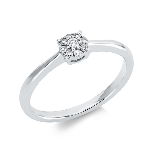 Illusion Classic Ring - 1IZ82