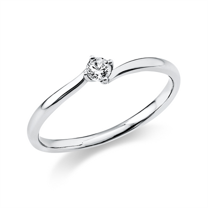 Solitaire Ring - 1J099