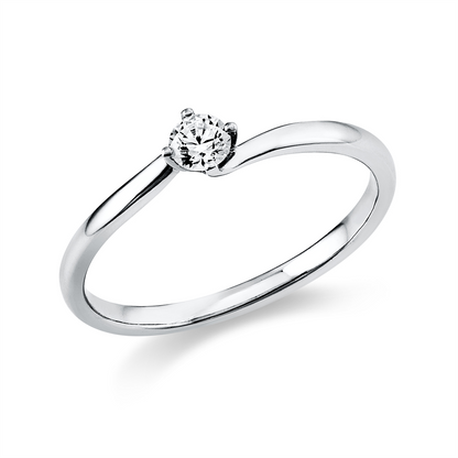 Solitaire Ring - 1J100