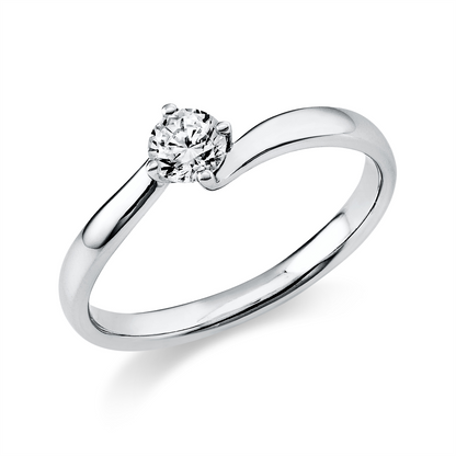 Solitaire Ring - 1J102