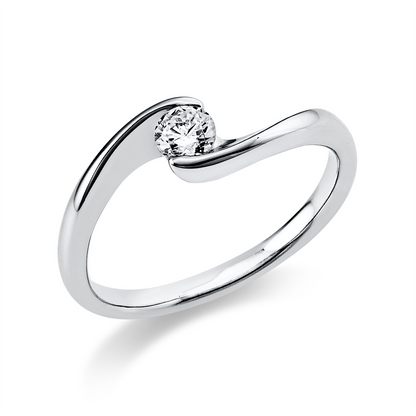 Solitaire Ring - 1J110