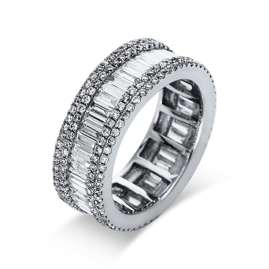 Baguette Ring - 1J305