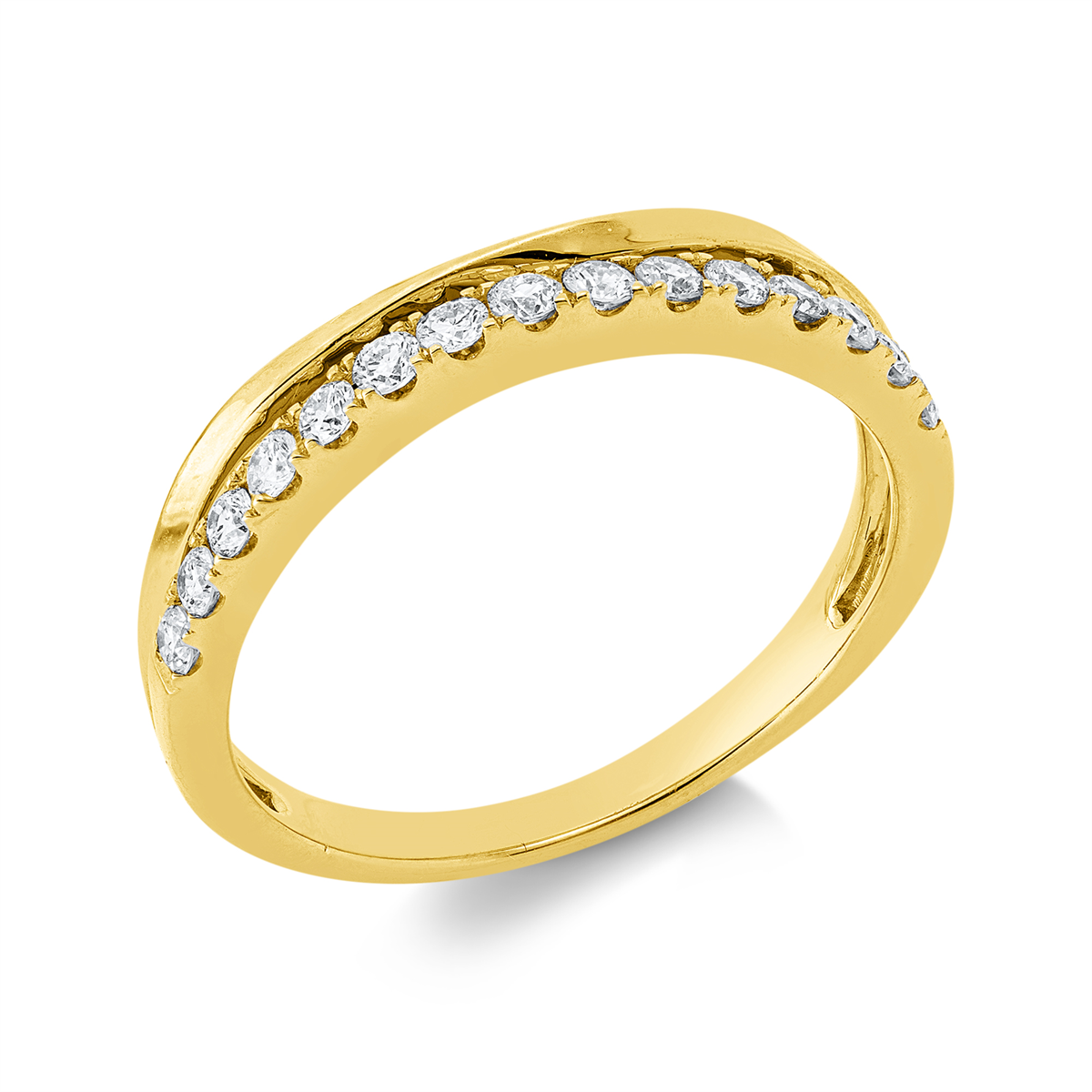 Modern Woman Ring - 1JA15