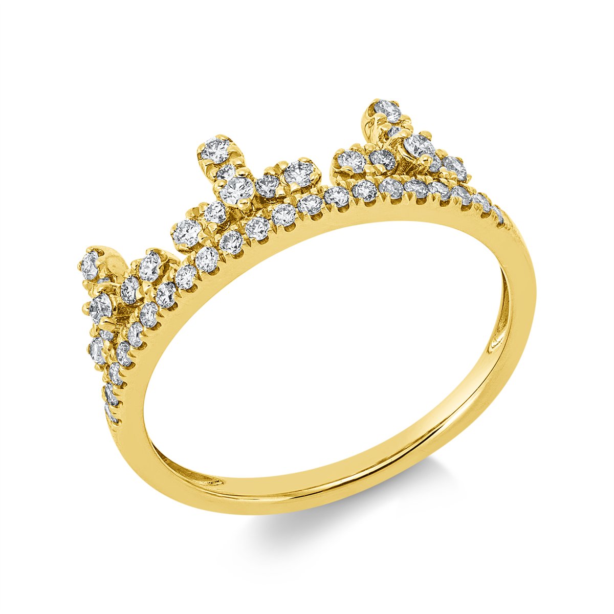 Modern Woman Ring - 1JA17