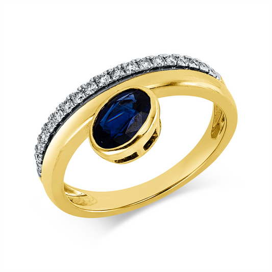 Farbstein Classic Ring - 1JA40