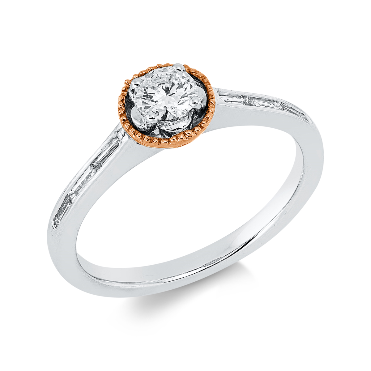 Solitaire Ring - 1JA76