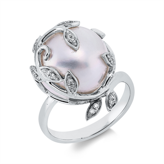Perle Ring - 1JA85