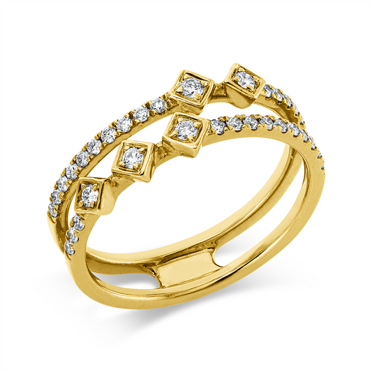 Modern Woman Ring - 1JA86