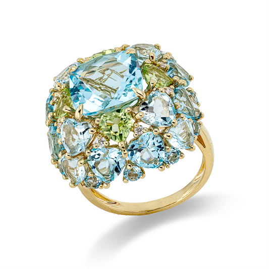 Farbstein Fashion Ring - 1JB40