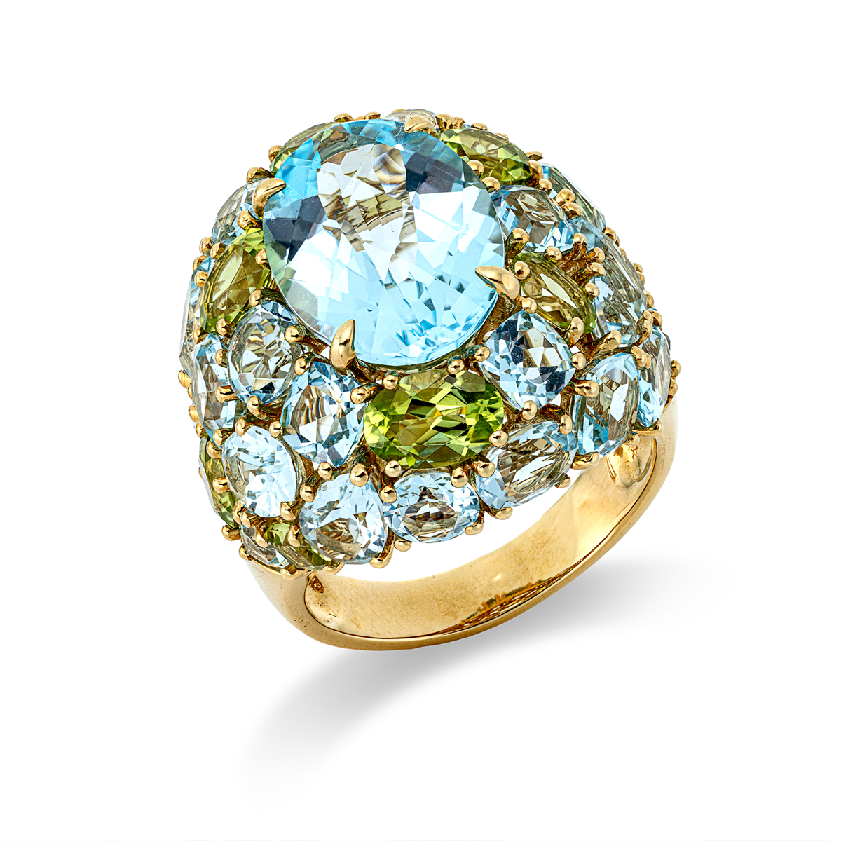 Farbstein Fashion Ring - 1JB45