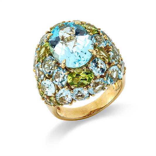 Farbstein Fashion Ring - 1JB45
