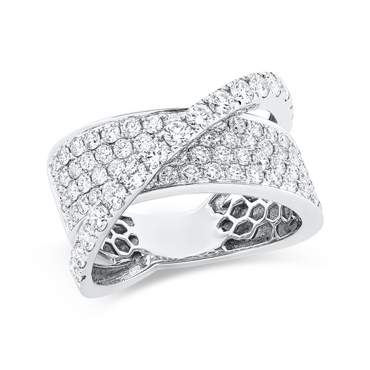 Criss Cross Ring - 1JB50