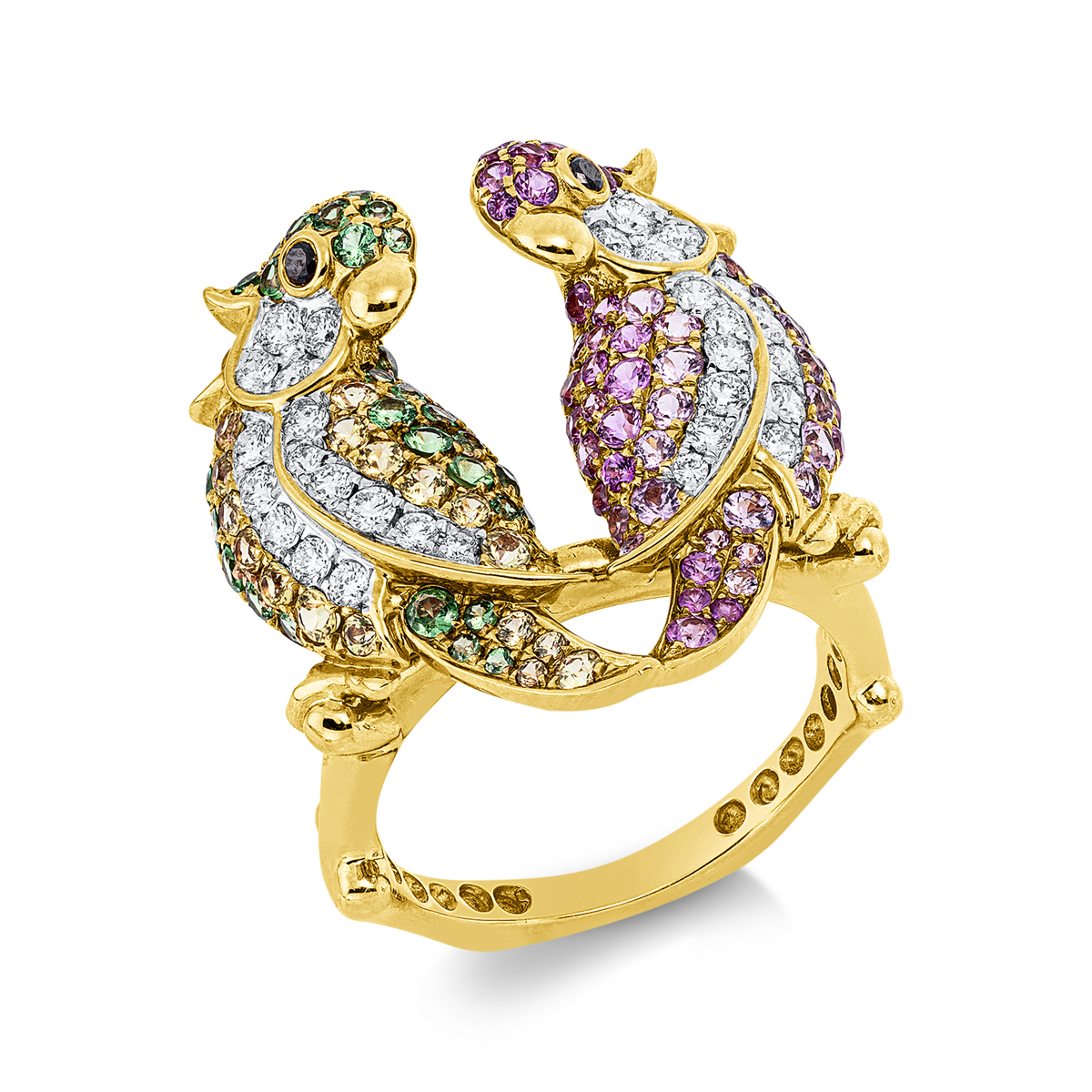 Tier Ring - 1JB64